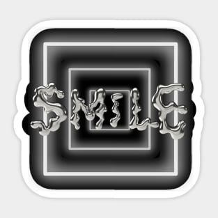 smile Sticker